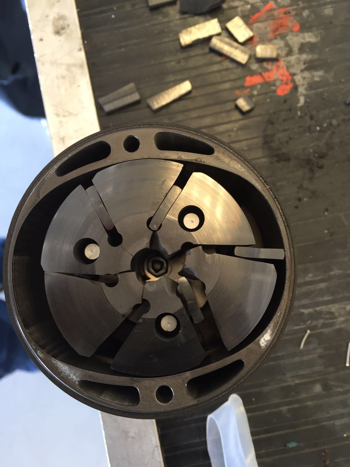 5 things I learnt from a recent vacuum pump failure Guatemala Skies