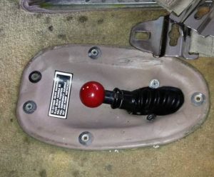 Manual Gear Pump